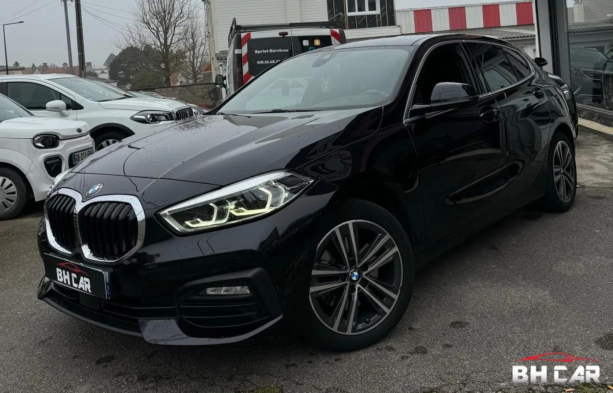 Image: Bmw Série 1 116d 116ch GPS BUSINESS