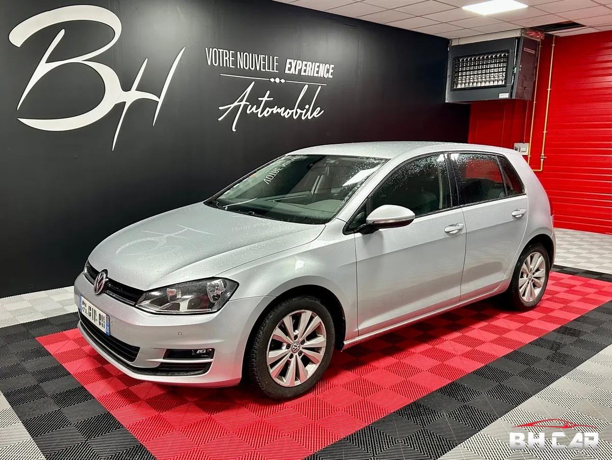 Image: Volkswagen Golf VII Confortline 5 Portes 1,2 TSi 16v BlueMotion DSG7 S&S 105 cv