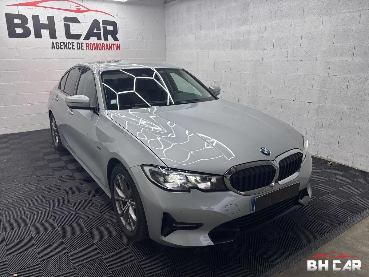 Image: Bmw Serie 3 330i G20 Édition Sport 258 BVA8