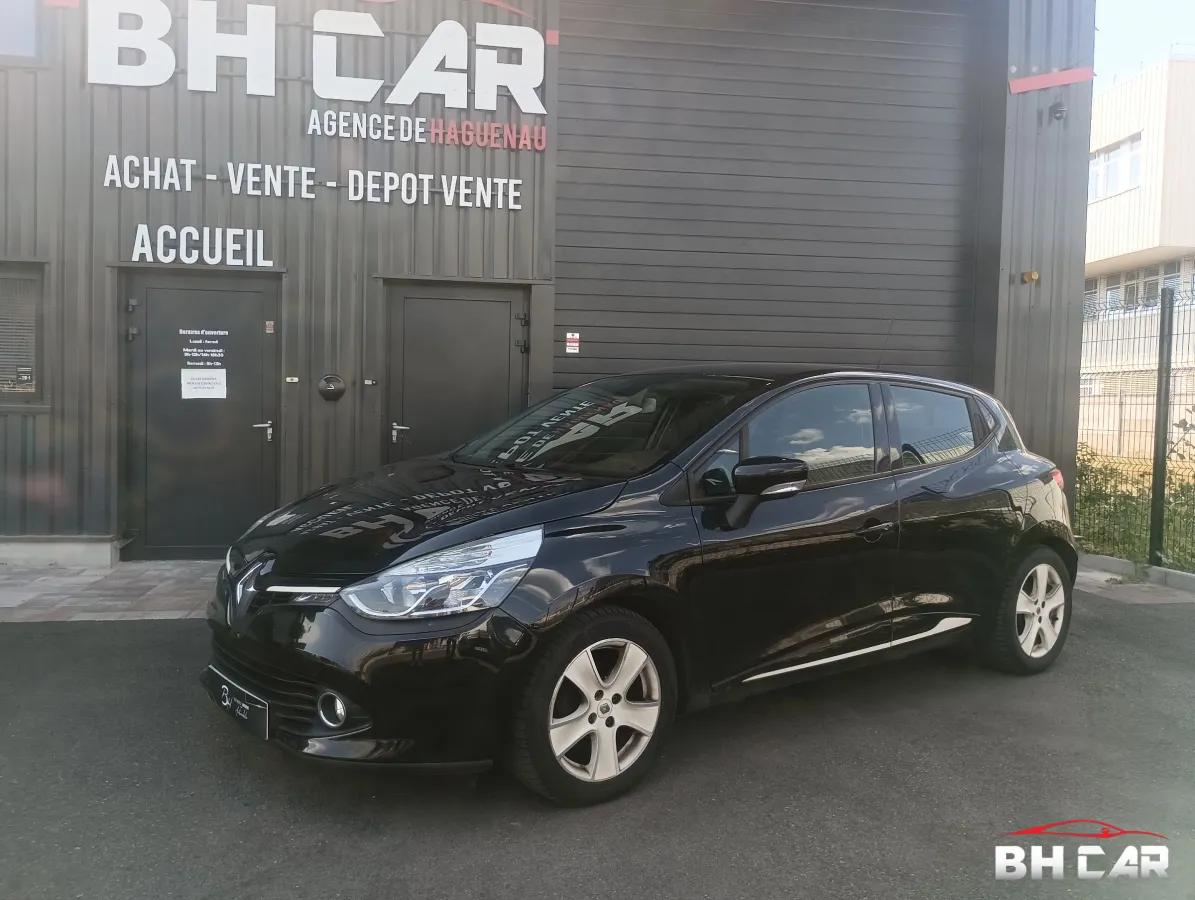 Image: Renault Clio 0.9 TCE 90CV BVM5 ENERGY DYNAMIQUE Régulateur Bluetooth