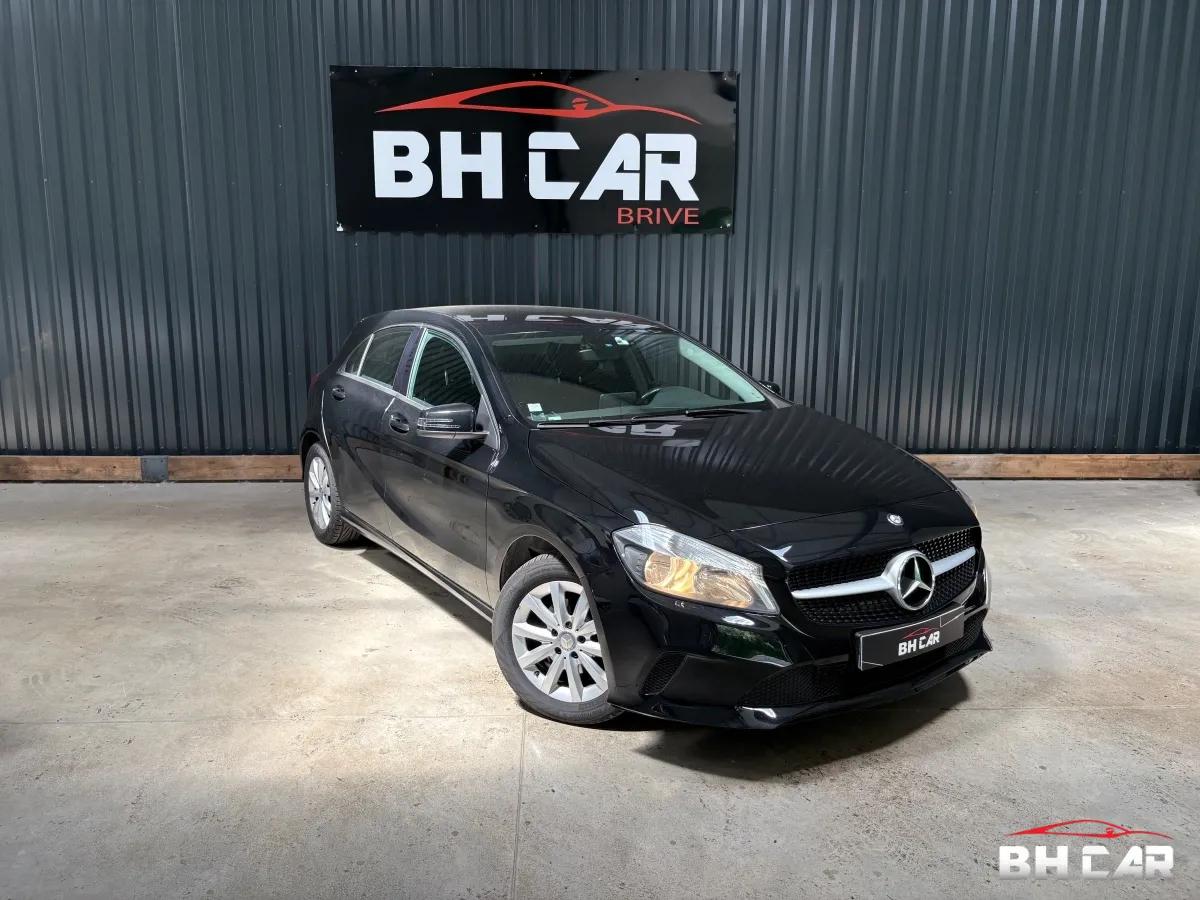 Image: Mercedes Classe A 1.5 160 CDI 90 INTUITION