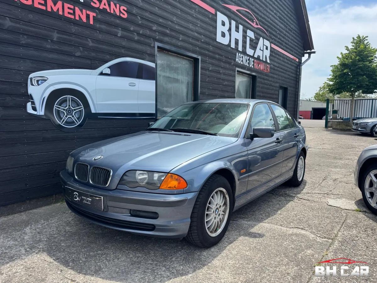 Image: Bmw Serie 3 1.9 318 I 120 BUSINESS BVA