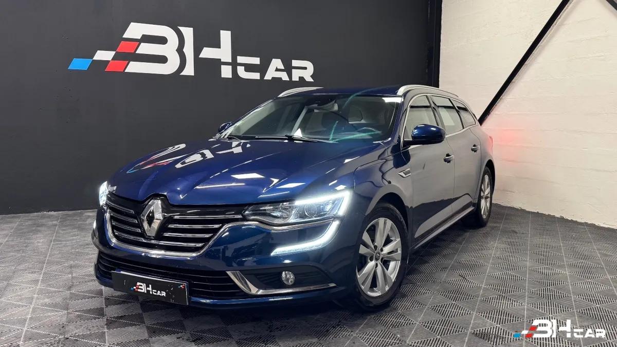 Image: Renault Talisman ESTATE 1.6 DCI 130 ENERGY BUSINESS EDC BVA