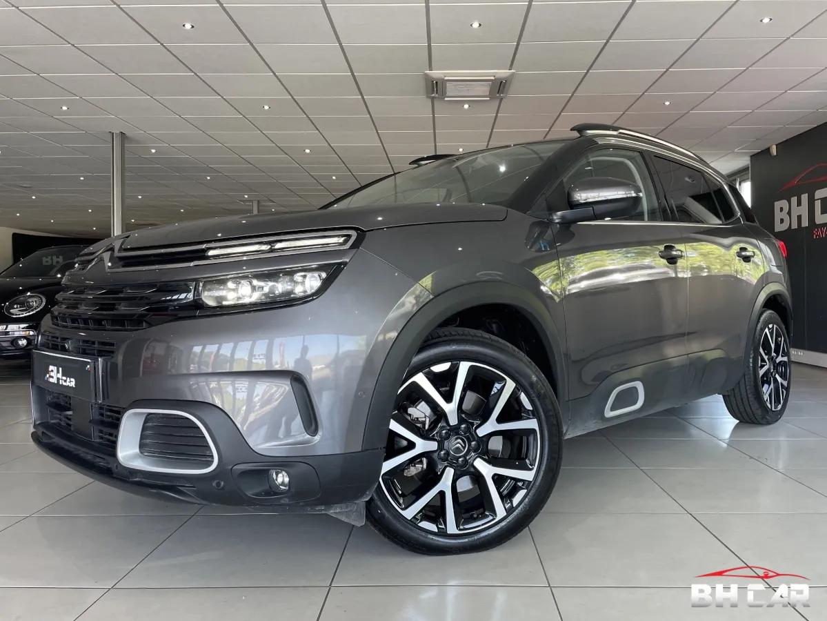 Image: Citroen C5 Aircross 1.6 THP 225CH  HYBRID PHEV  SHINE PACK EAT 8 CARPLAY