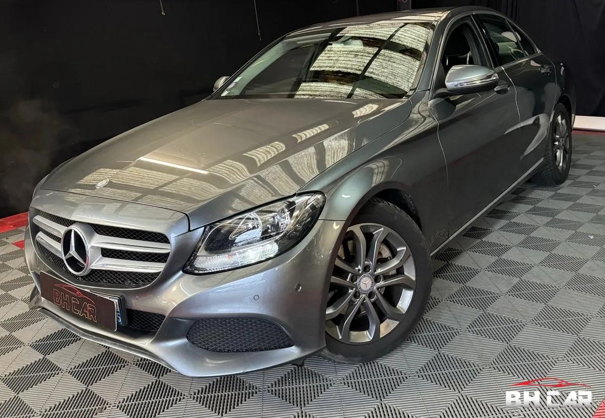 Image: Mercedes Classe C c200 184 EXCLUSIVE 4matic