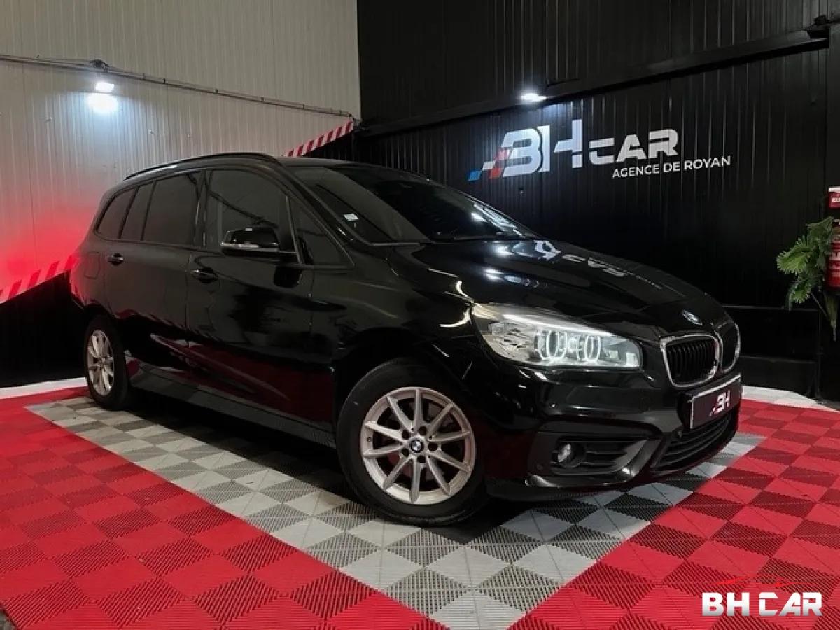 Image: Bmw Serie 2 GRAN-TOURER 2.0 218 D 150 LOUNGE BVA