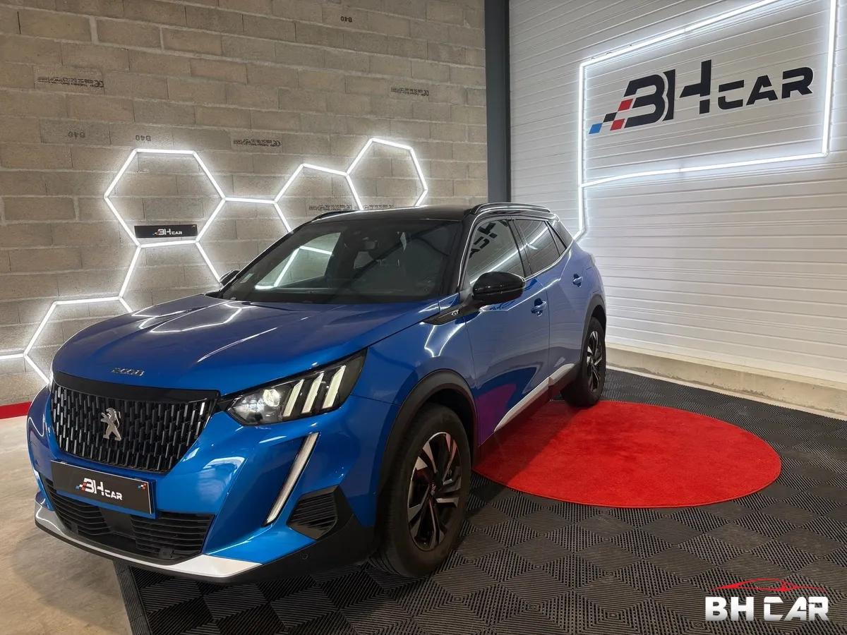 Image: Peugeot 2008 GT BVM6