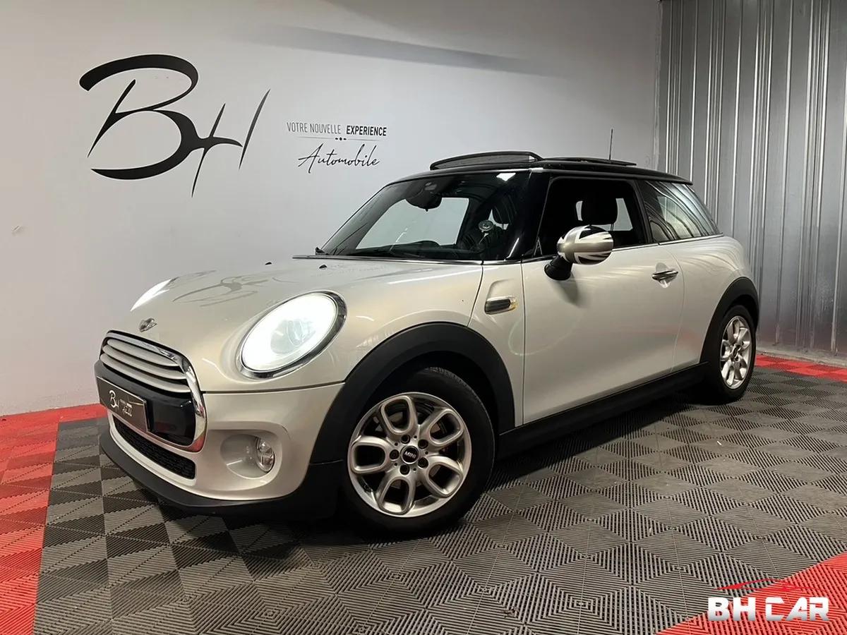Image: Mini Mini Cooper D 1.5L 115 ch - Chili Pack