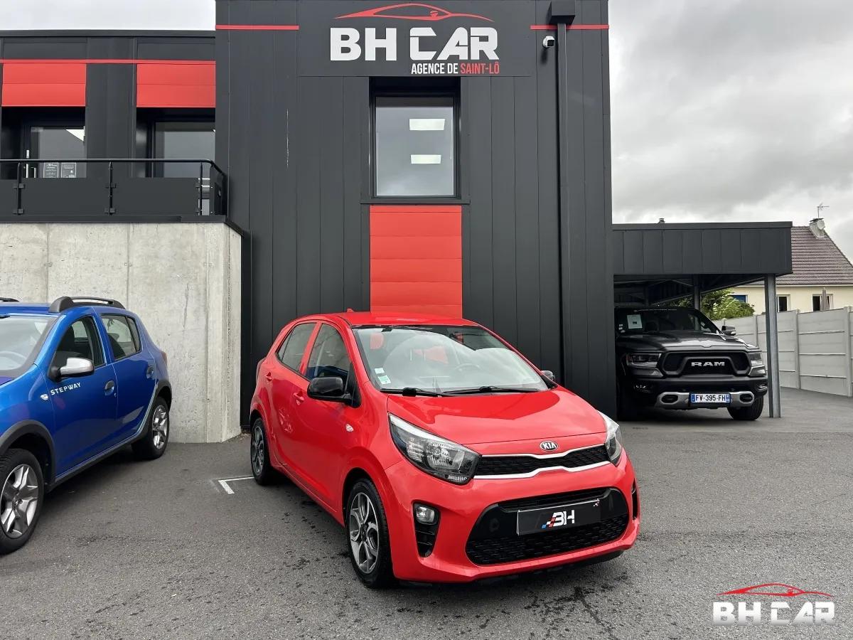 Image: Kia Picanto 1.0 65 ACTIVE