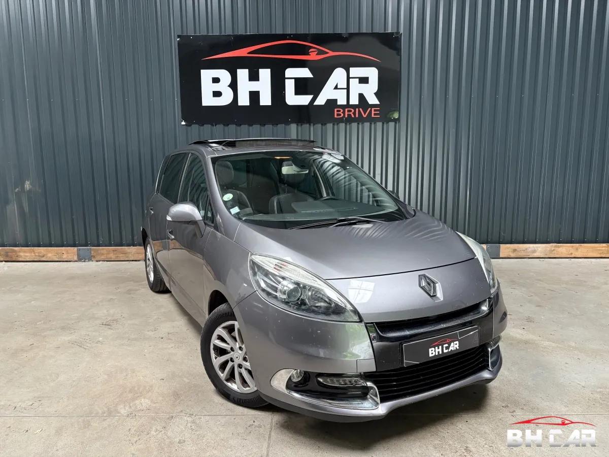 Image: Renault Scenic 1.6 DCI 130 DYNAMIQUE