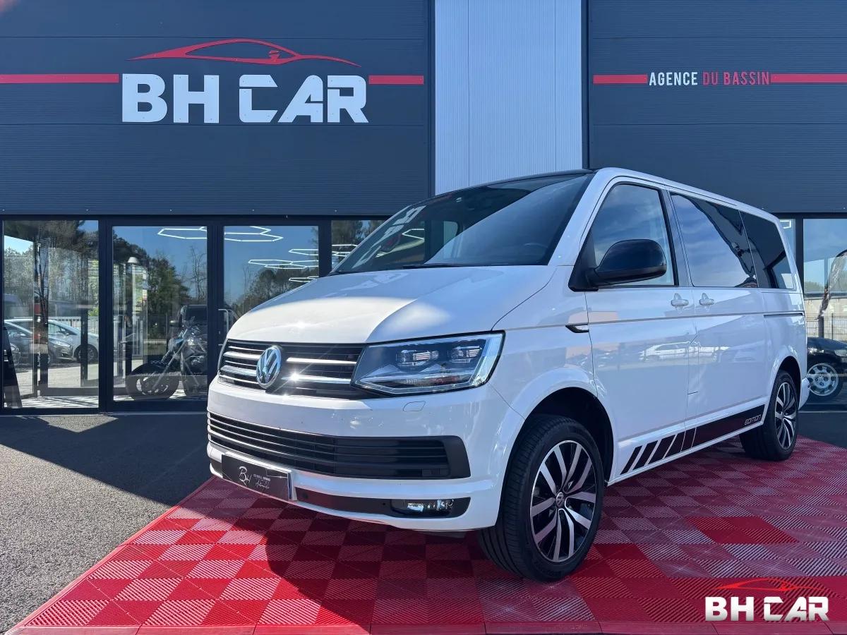 Image: Volkswagen Transporter Vu T6 PROCAB 2.0 TDI 205 2T8 L1H1 EDITION-30 DSG BVA