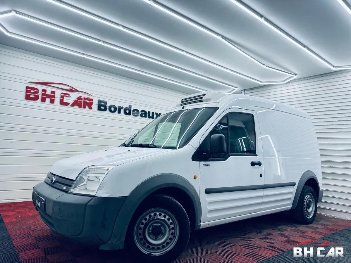 Image: Ford Transit Connect PHASE 2 T230 LONG 1.8 TDCI 90 FRIGORIFIQUE