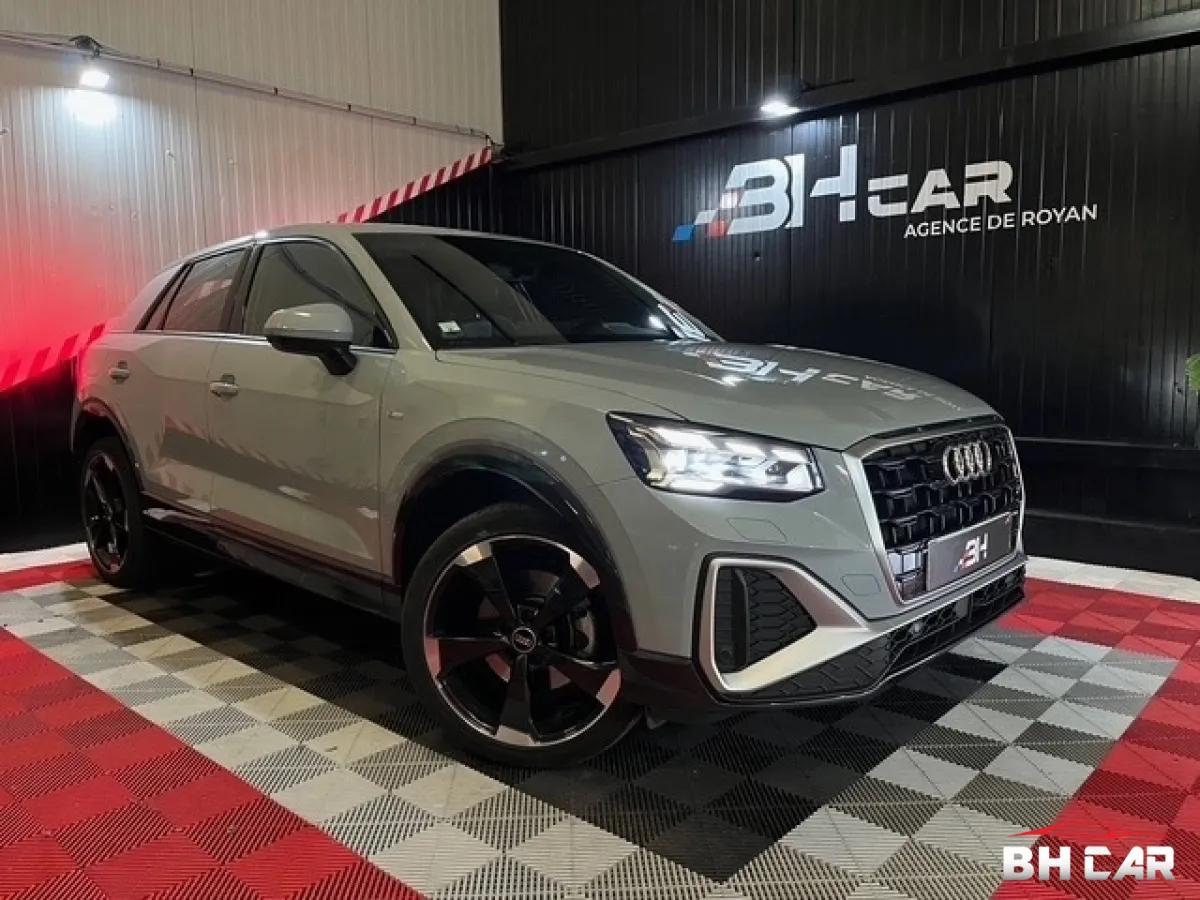 Image: Audi Q2 2.0 30 TDI 115 S-LINE S-TRONIC BVA