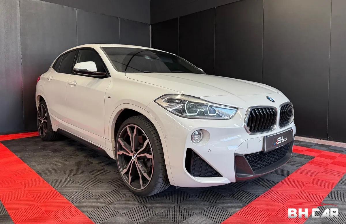 Image: Bmw X2 20i 192 CH xDrive M Sport BVA8