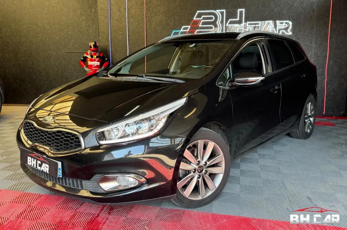 Image: Kia Ceed 1.6 CRDI 125
