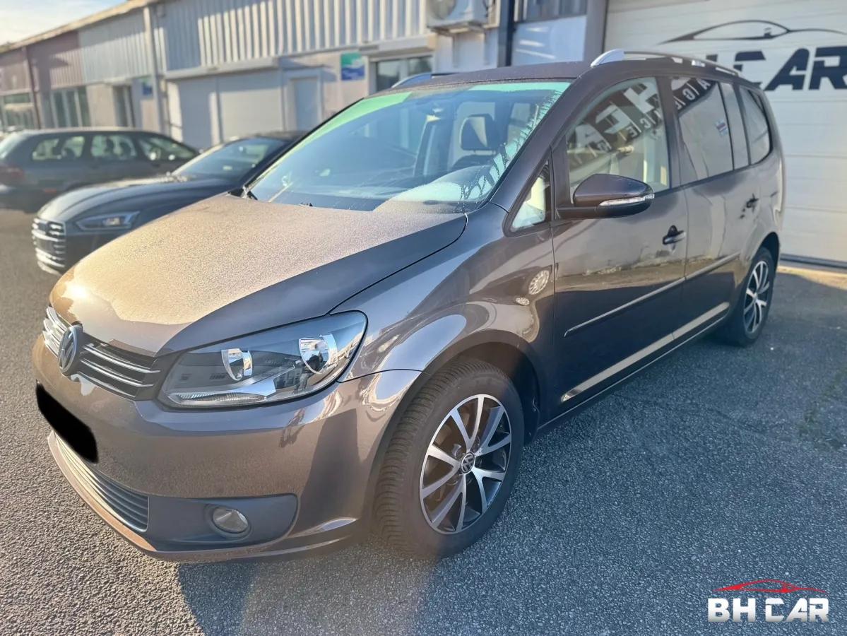 Image: Volkswagen Touran 1.9 TDI 105 CONCEPT