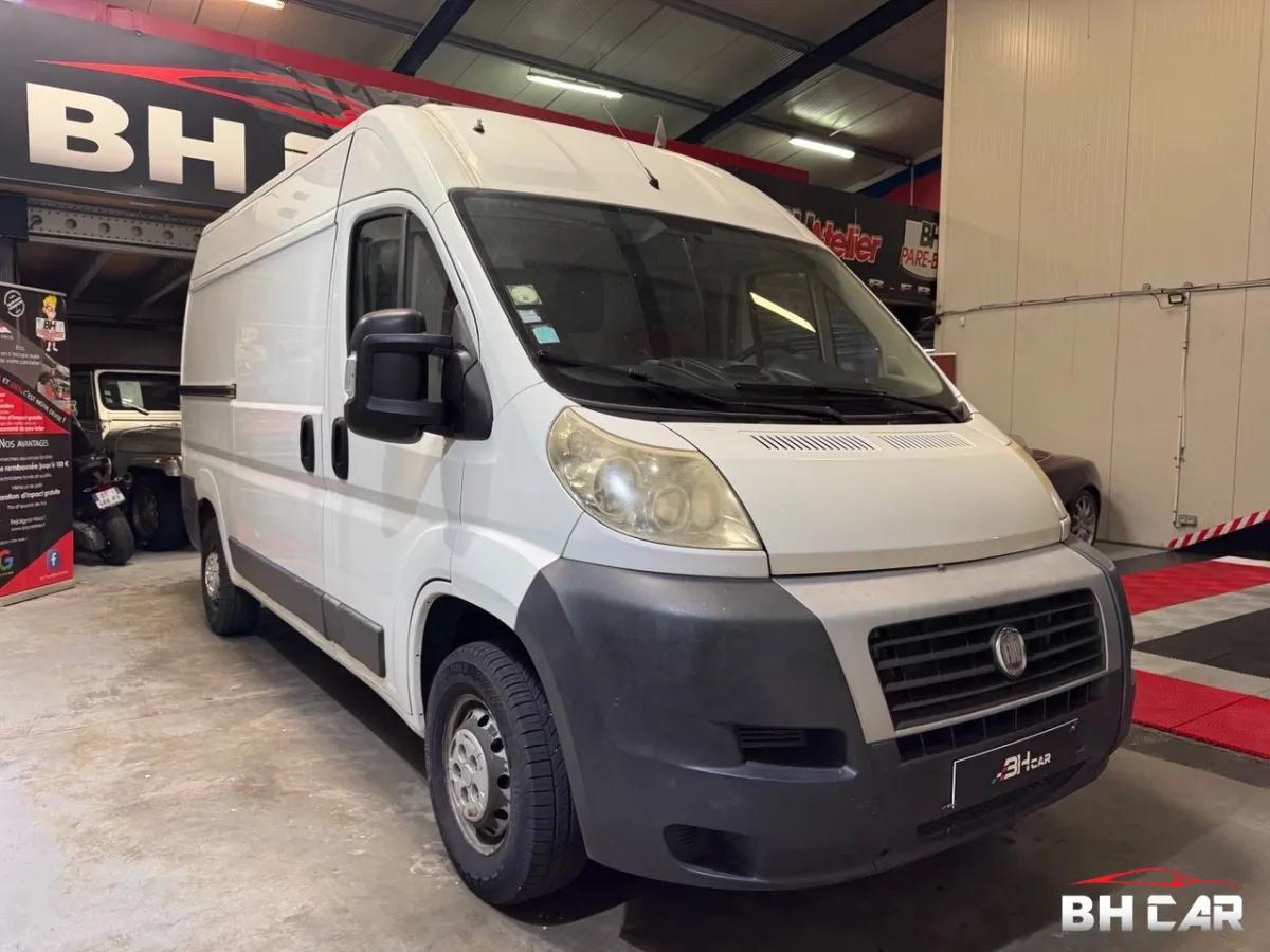 Image: Fiat Ducato Vu FOURGON 2.0 115 L2H2