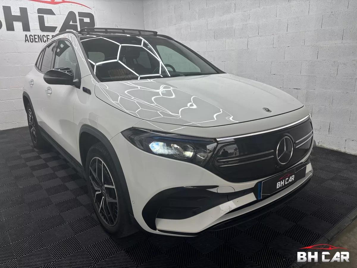 Image: Mercedes Classe Eqa 250 Amg Line