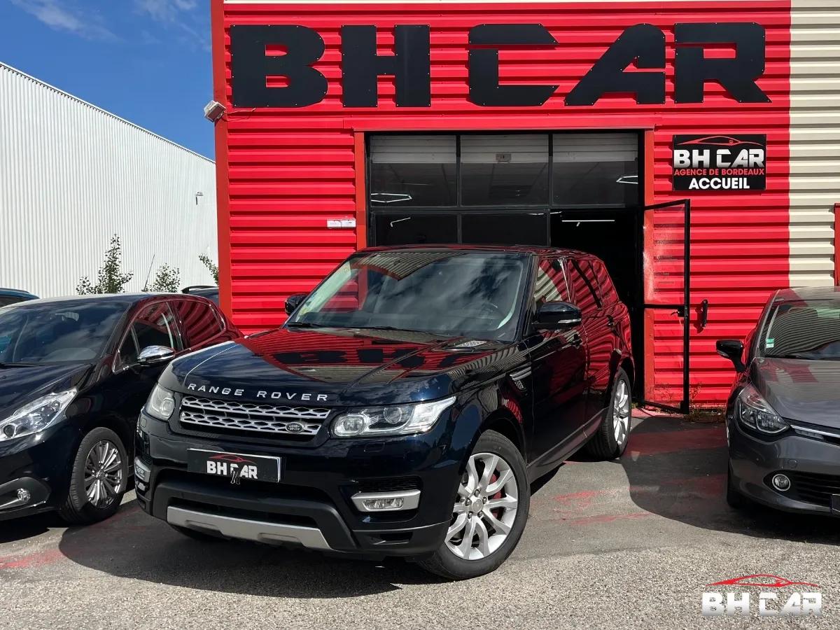 Image: Land Rover Range Rover Sport 4.4 SDV8 340 HSE DYNAMIC 4WD BVA