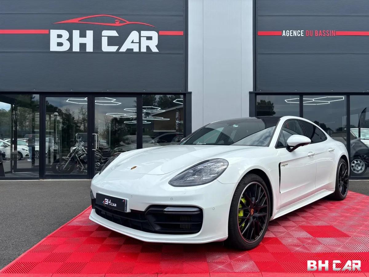 Image: Porsche Panamera 2.9 E-HYBRID 462H 335 PHEV 17.9KWH 4 BVA
