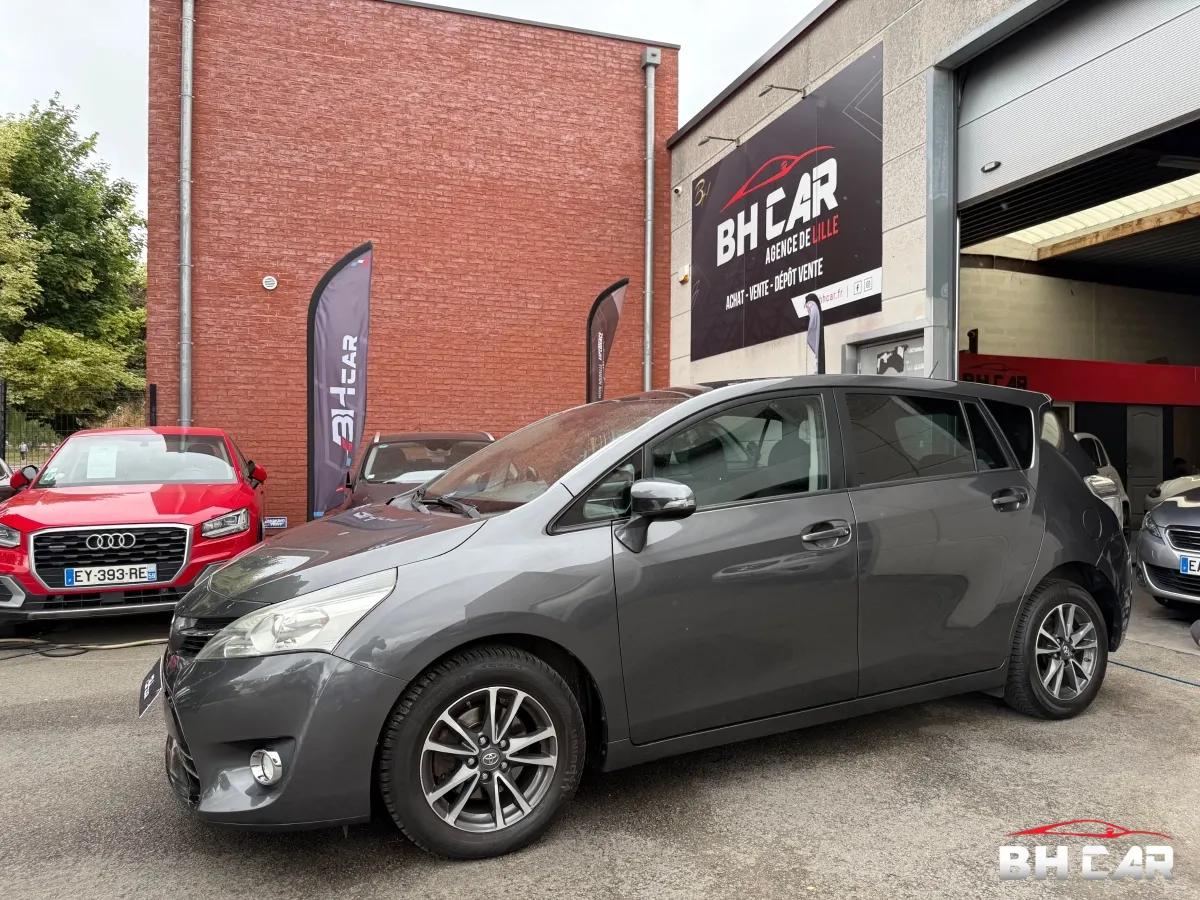 Image: Toyota Verso 1.6 D4D 110 ACTIVE