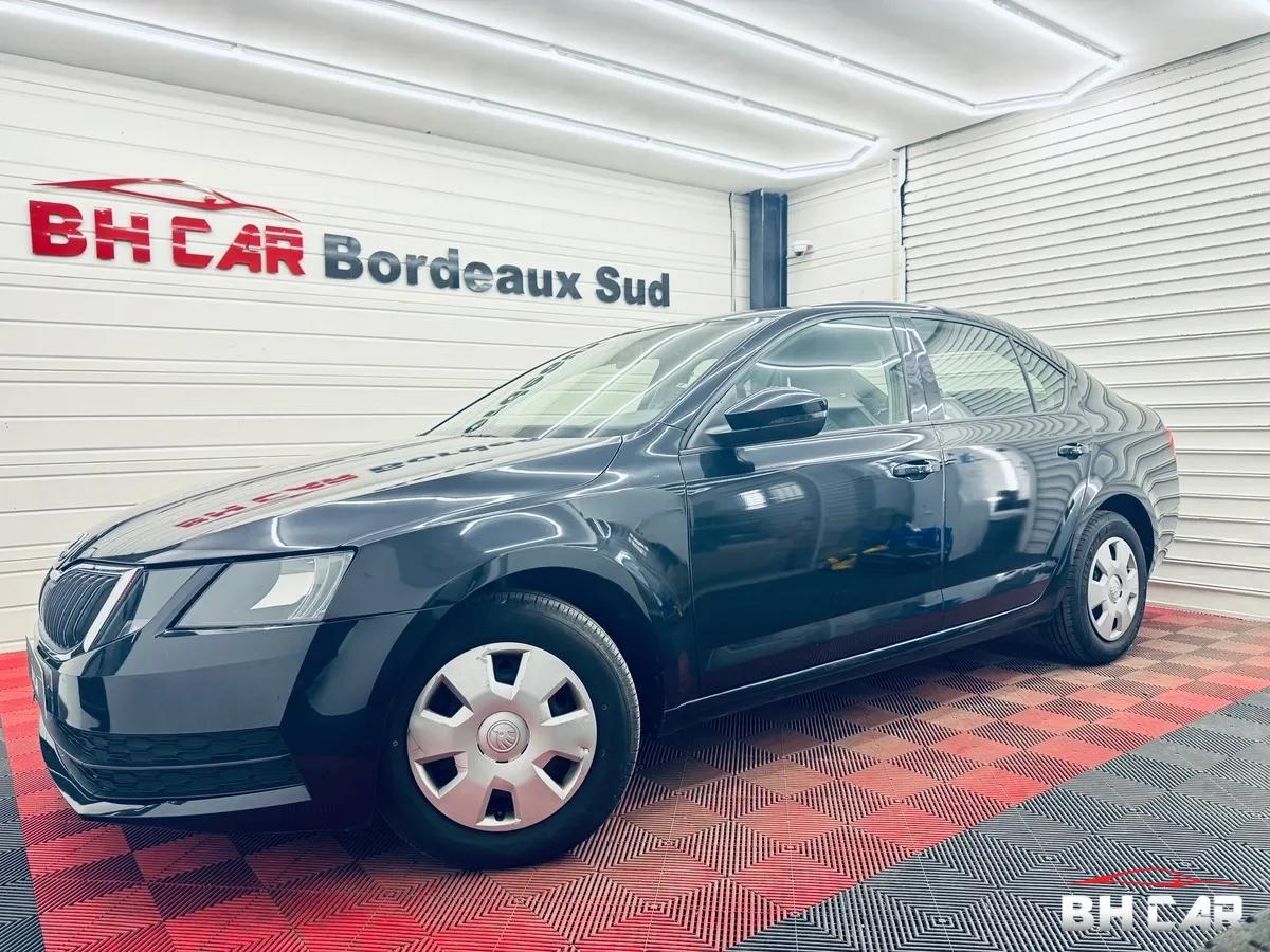 Image: Skoda Octavia III Phase 2 1.6 TDI 115 ACTIVE // KIT EMBRAYAGE NEUF