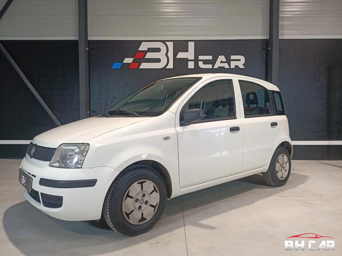 Image: Fiat Panda 1.1 55ch