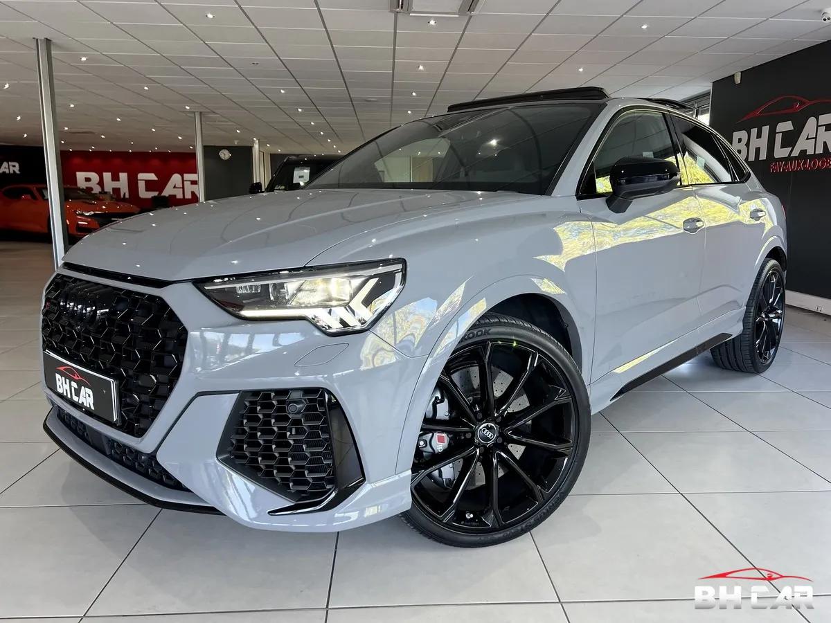 Image: Audi Rs Q3 2.5 TFSI 400 S-TRONIC 7 CERAMIC