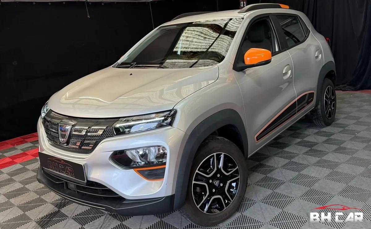 Image: Dacia Spring ELECTRIQUE CONFORT PLUS