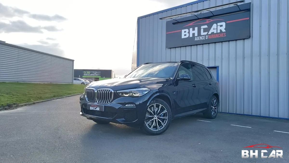 Image: Bmw X5 (G05) XDRIVE30D 265 M SPORT BVA8 *TOIT PANO OUVRANT *CARPLAY BLUETOOTH