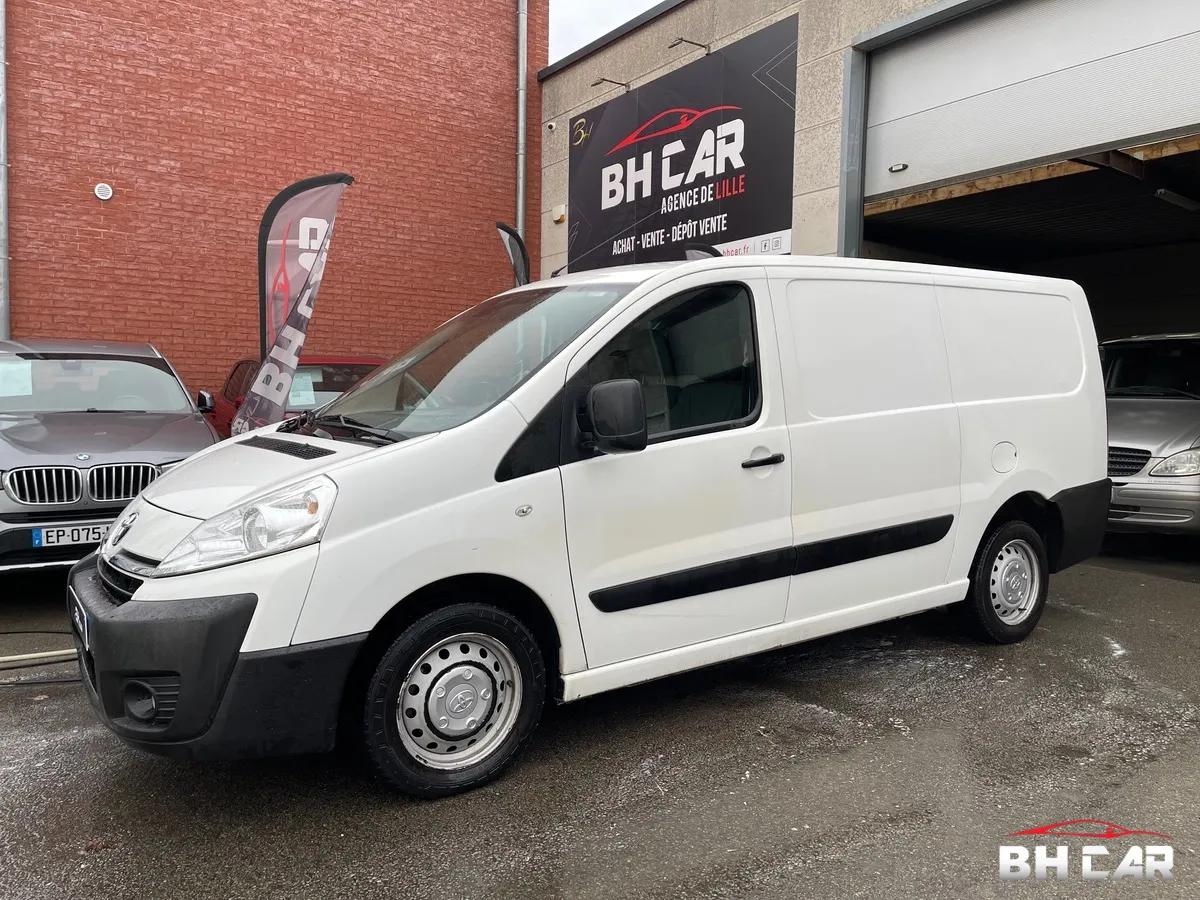 Image: Toyota ProAce Long 2.0 L2H1 Kasten Comfort
