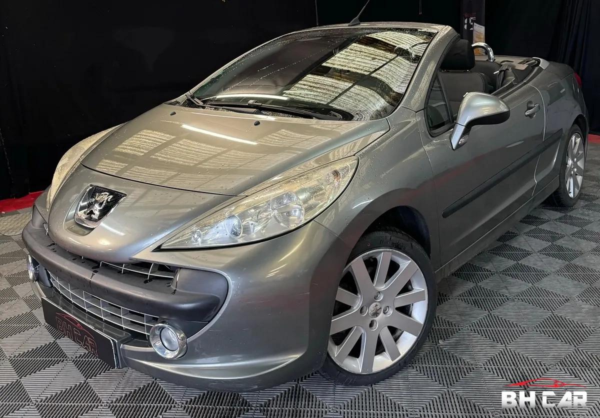 Image: Peugeot 207 CC 1.6 120CH