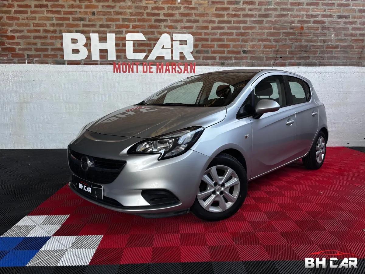 Image: Opel Corsa 1.4 90 EDITION