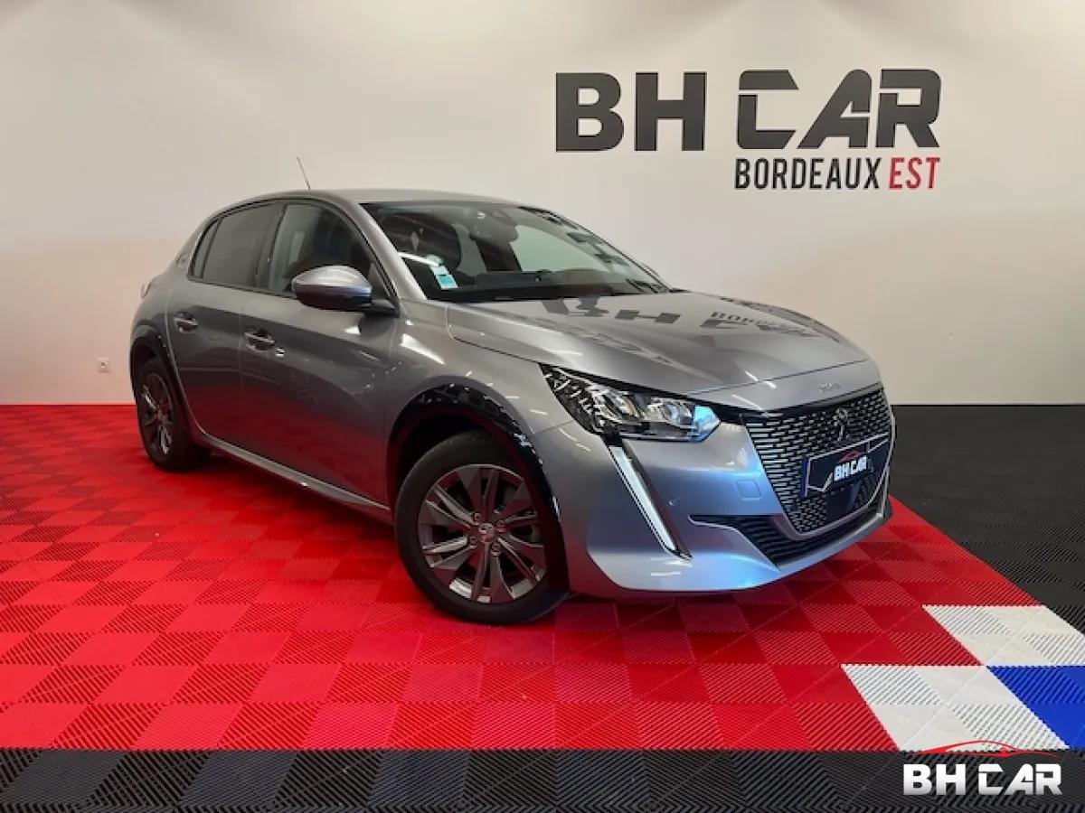 Image: Peugeot E-208 208 II ELECTRIC ALLURE BUSINESS