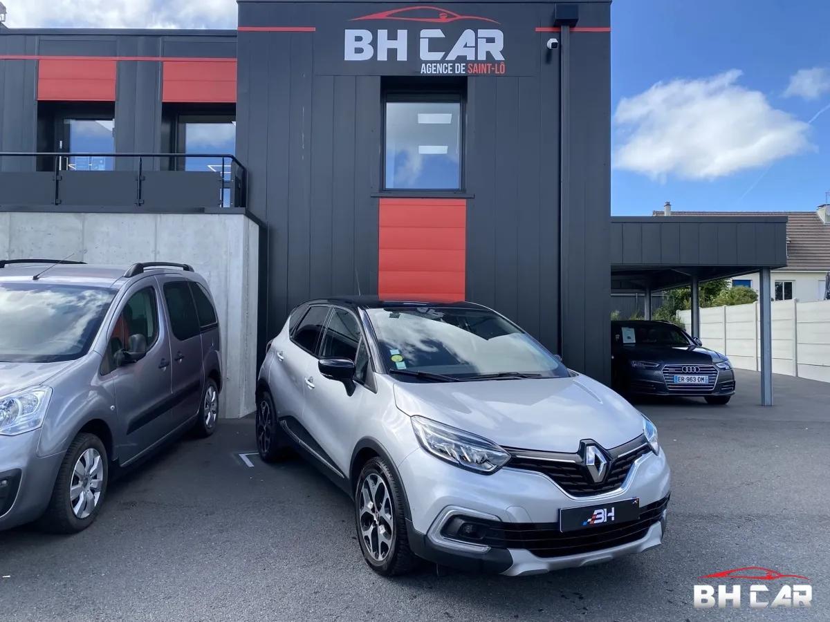 Image: Renault Captur 1.5 DCI 90 ENERGY INTENS EDC BVA