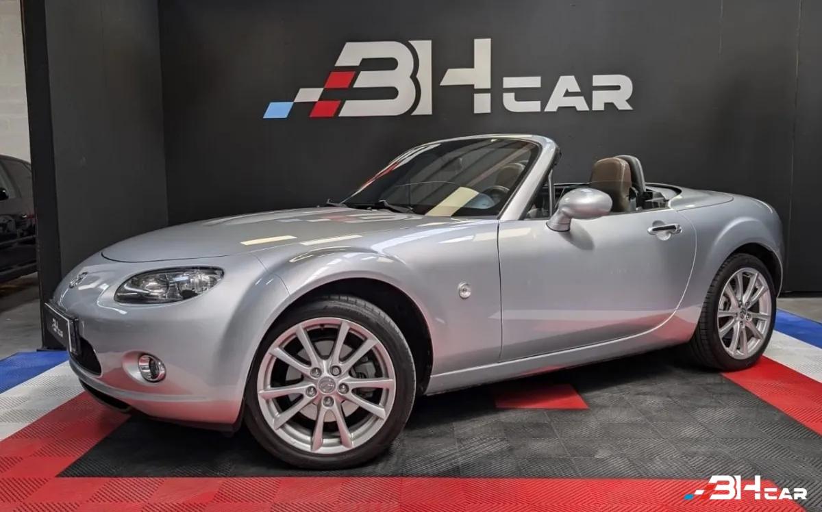 Image: Mazda Mx5 ROADSTER 1.8 MZR 125 ELEGANCE