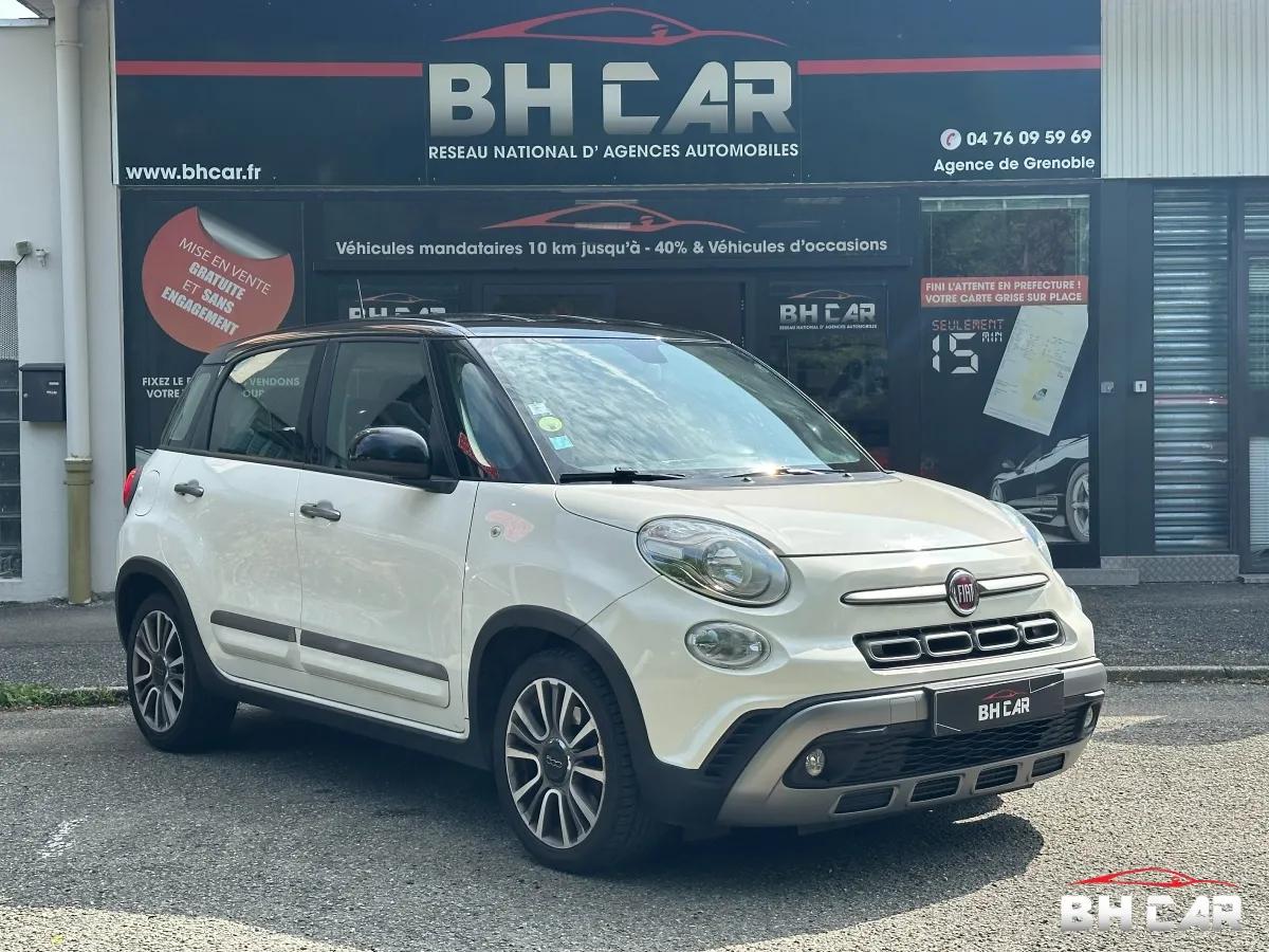 Image: Fiat 500l 1.6 Multijet 120 ch S/S Opening Cross