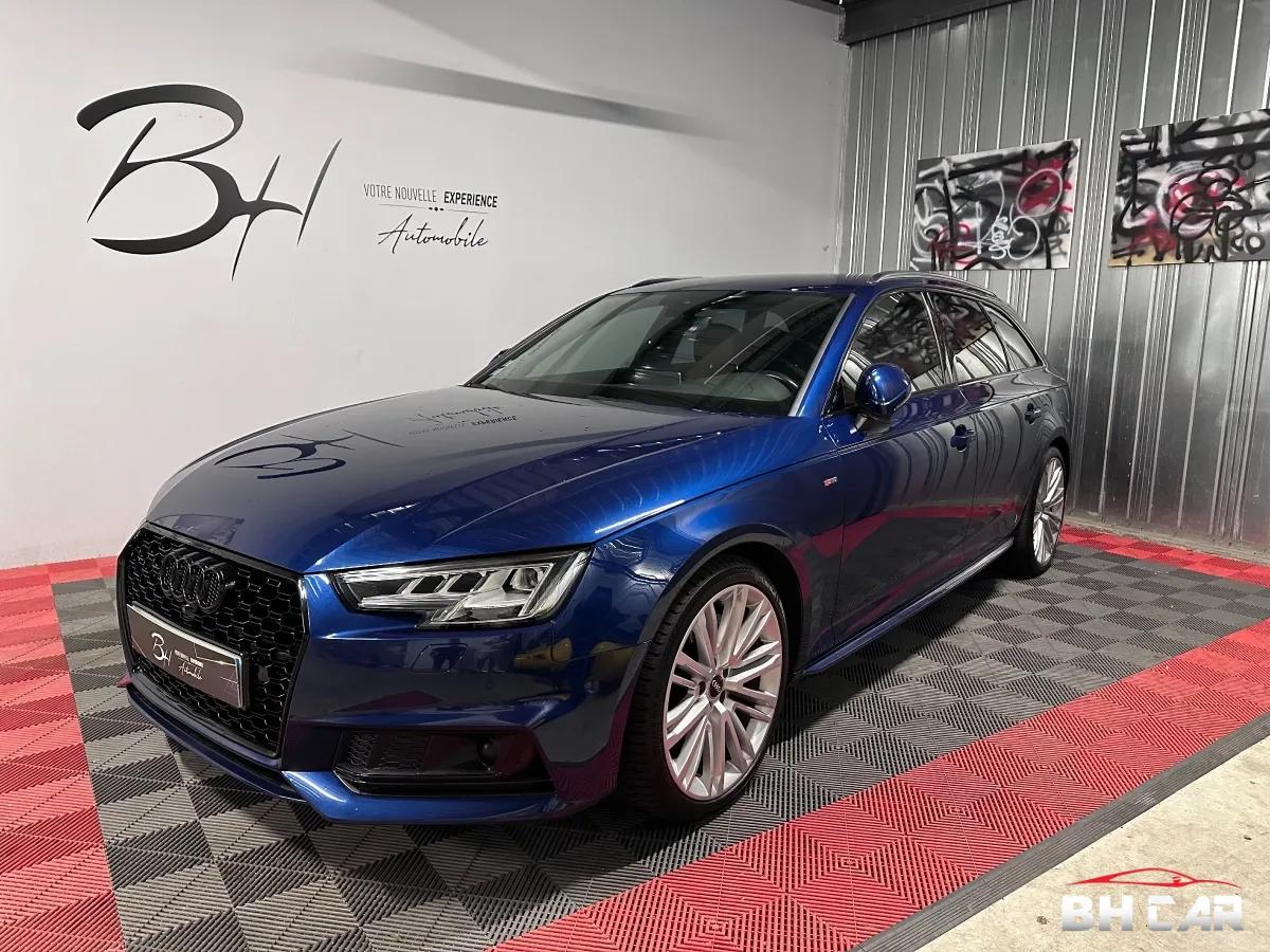 Image: Audi A4 AVANT 2.0 TDI 190 ULTRA S-LINE S-TRONIC BVA