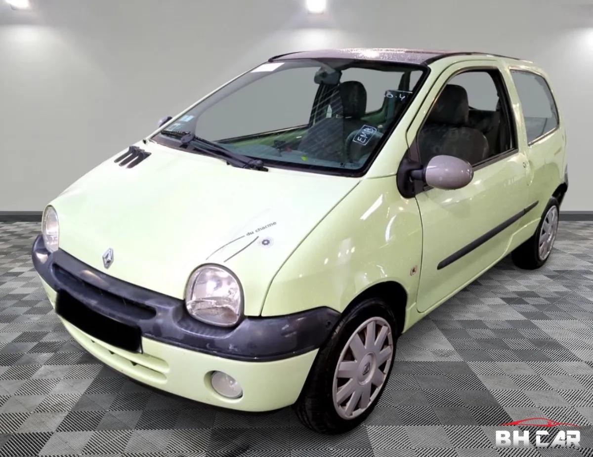Image: RENAULT Twingo 1.2 Authentique Entretien Top 97.000km 1ère Main Garantie 12 mois