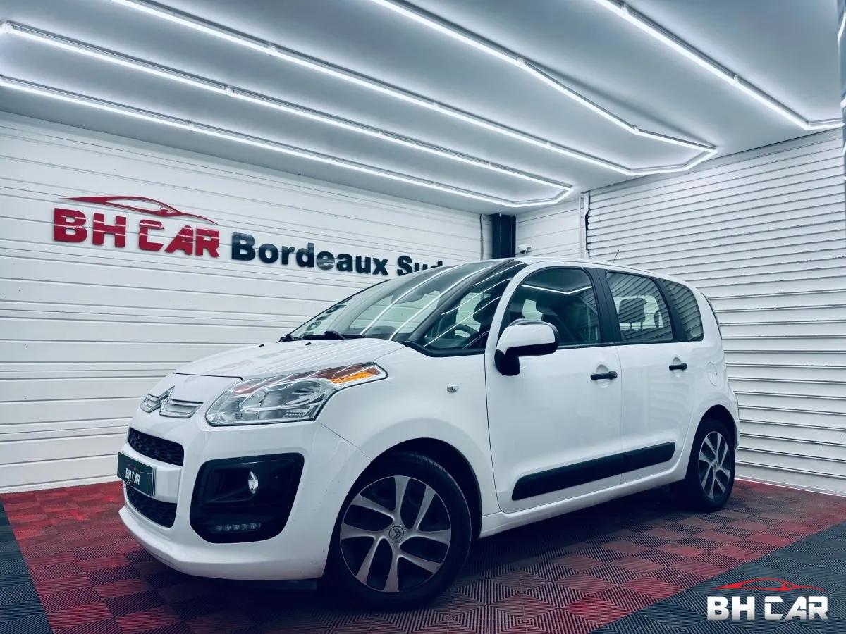 Image: Citroen C3 Picasso 1.4 VTI 95 CONFORT / KIT DISTRIBUTION NEUF