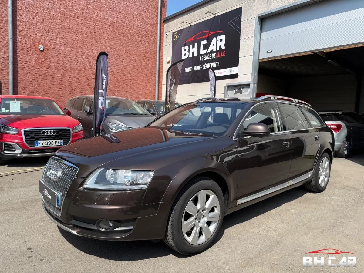 Image: Audi A6 Allroad 3.0 TFSI 290 AMBITION LUXE QUATTRO - Car pass
