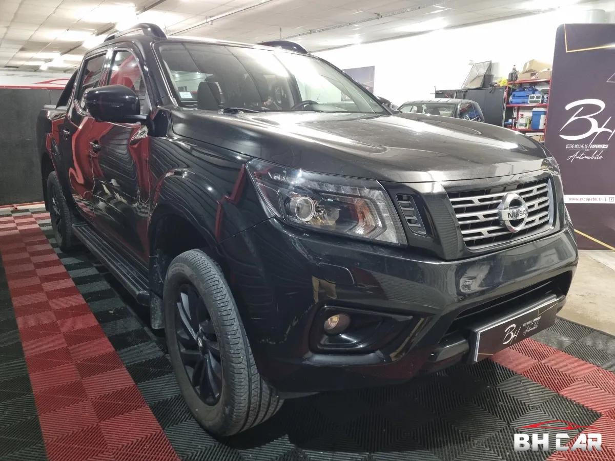 Image: Nissan Np300 Navara DOUBLE CAB 2.3 DCI 190 TREK 4WD BVA