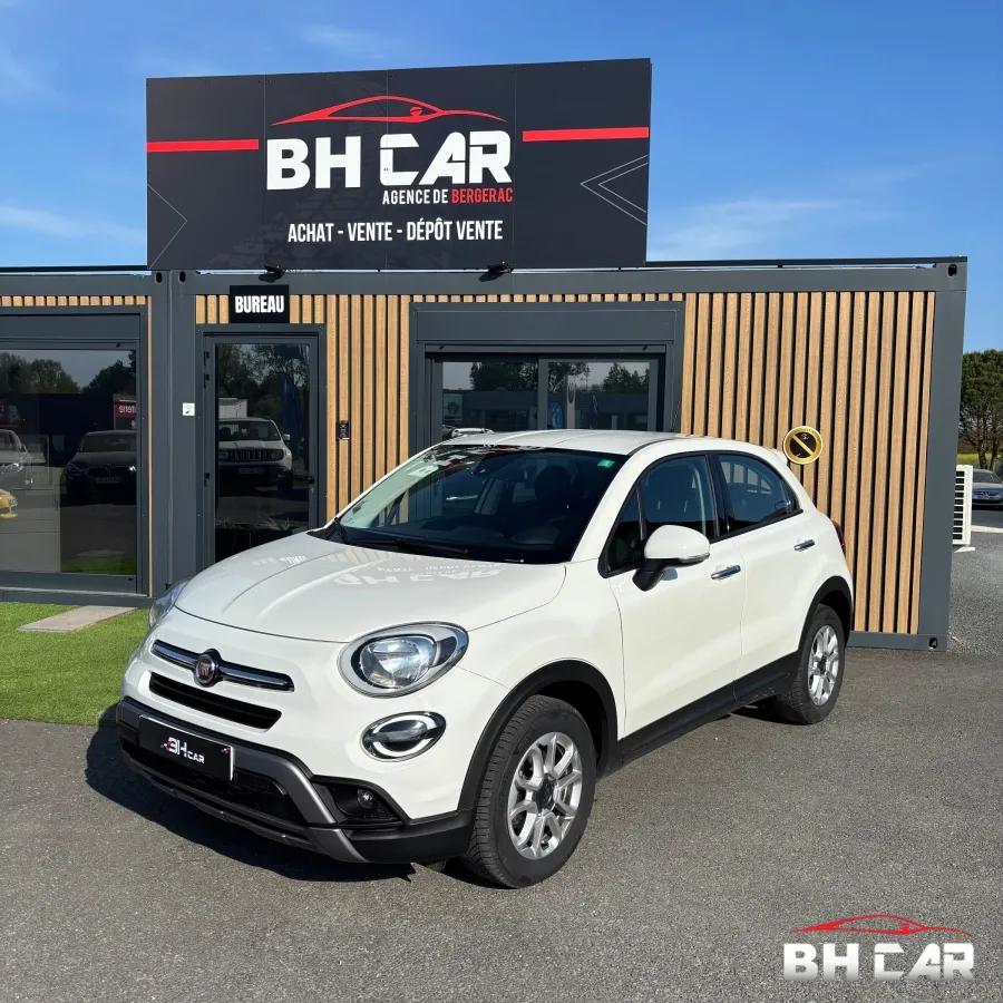 Image: Fiat 500x 1.6 MJT 120 CITY CROSS 4X2