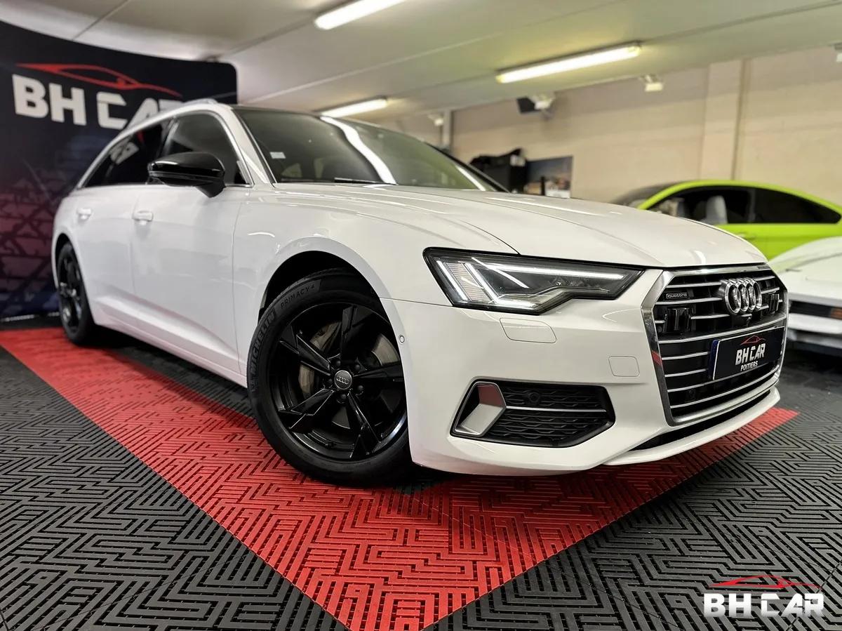 Image: Audi A6 AVANT 45 TDI 231CH QUATTRO TIPTRONIC