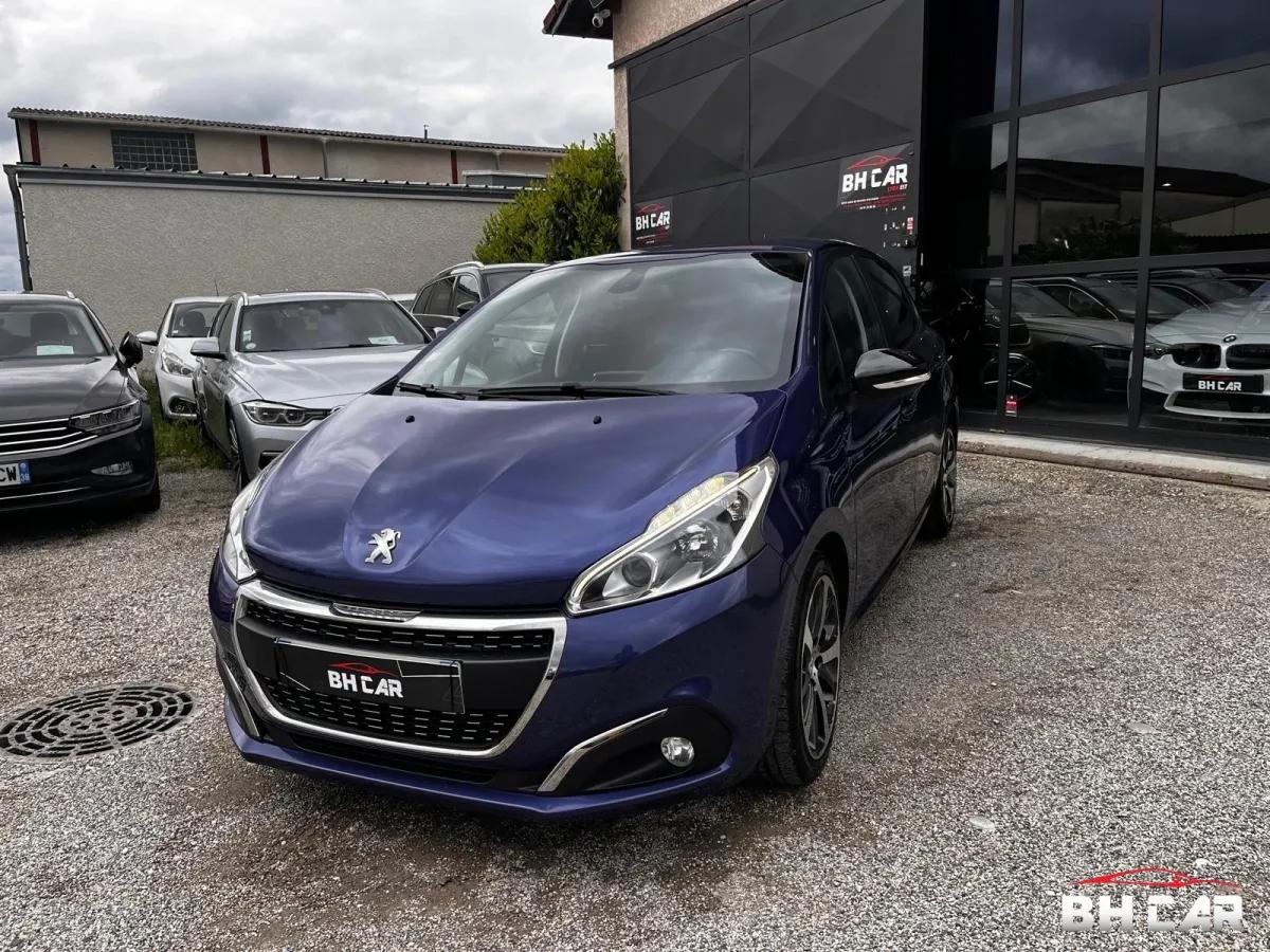 Image: Peugeot 208 1.6 HDI 75CV STYLE