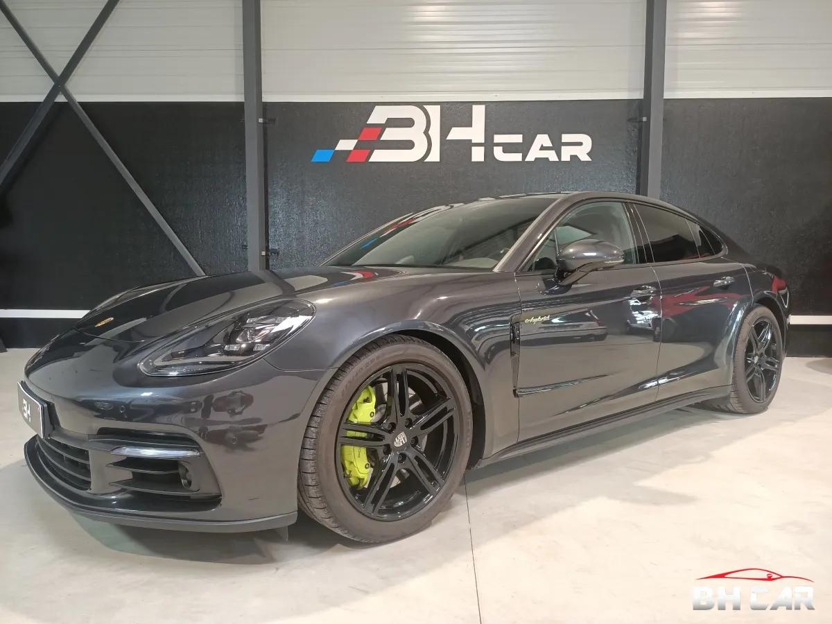 Image: Porsche Panamera 2.9 E-HYBRID 462H 335 PHEV 17.9KWH 4 BVA