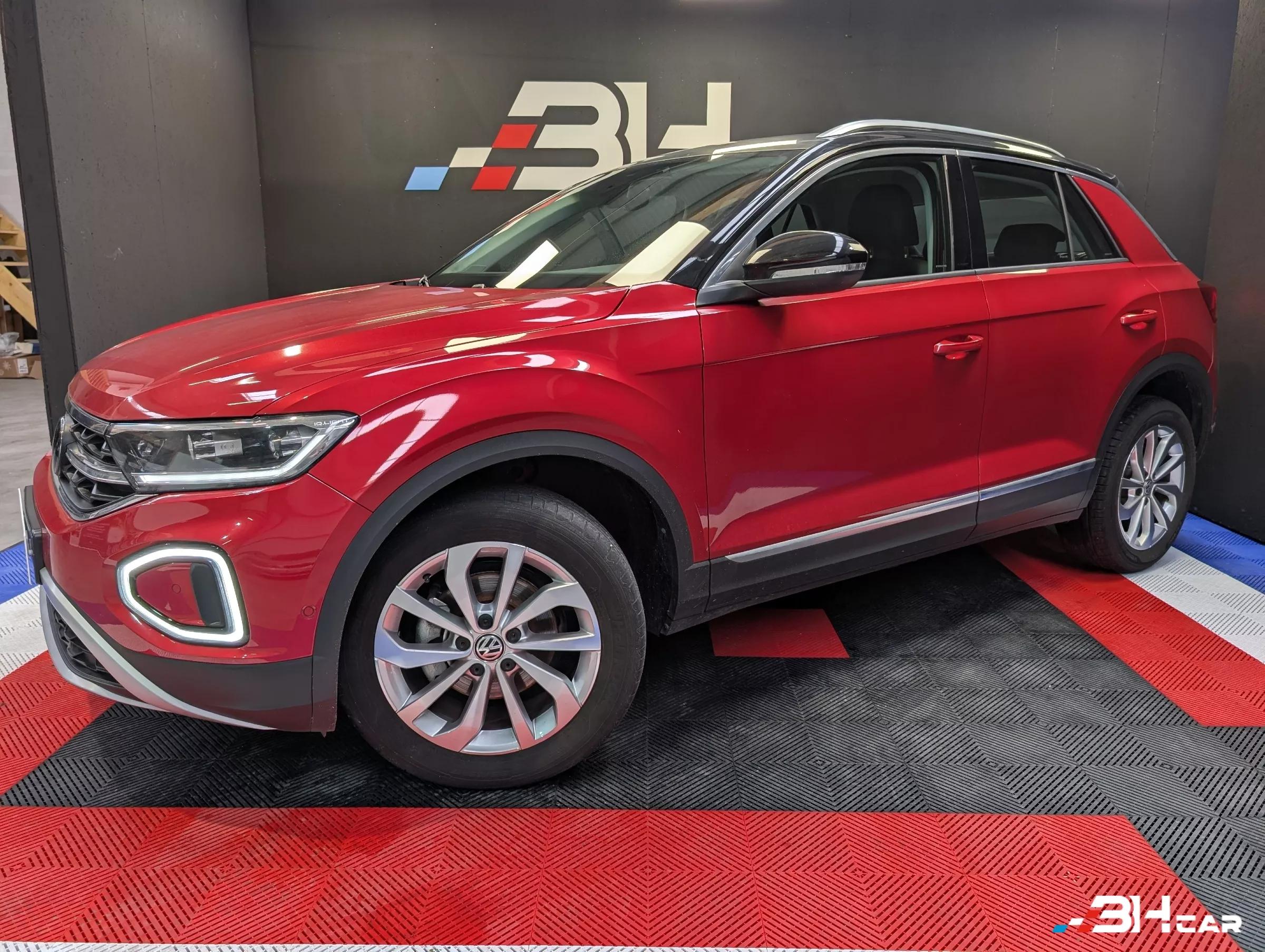 Image: Volkswagen T-roc 1.5 TSI 150 EVO STYLE DSG BVA