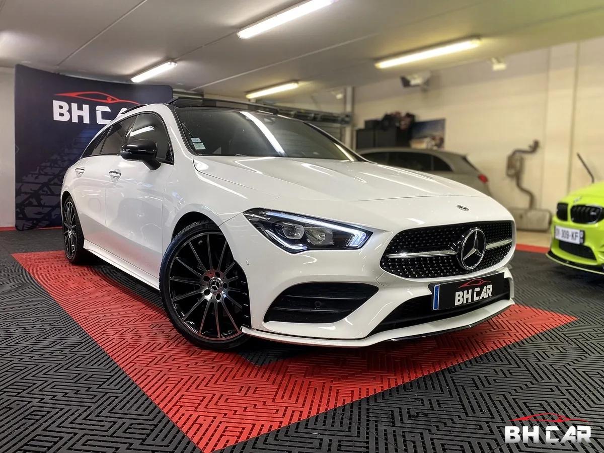 Image: Mercedes Classe Cla SHOOTING BRAKE 200 i 163ch AMG LINE 7G-DCT
