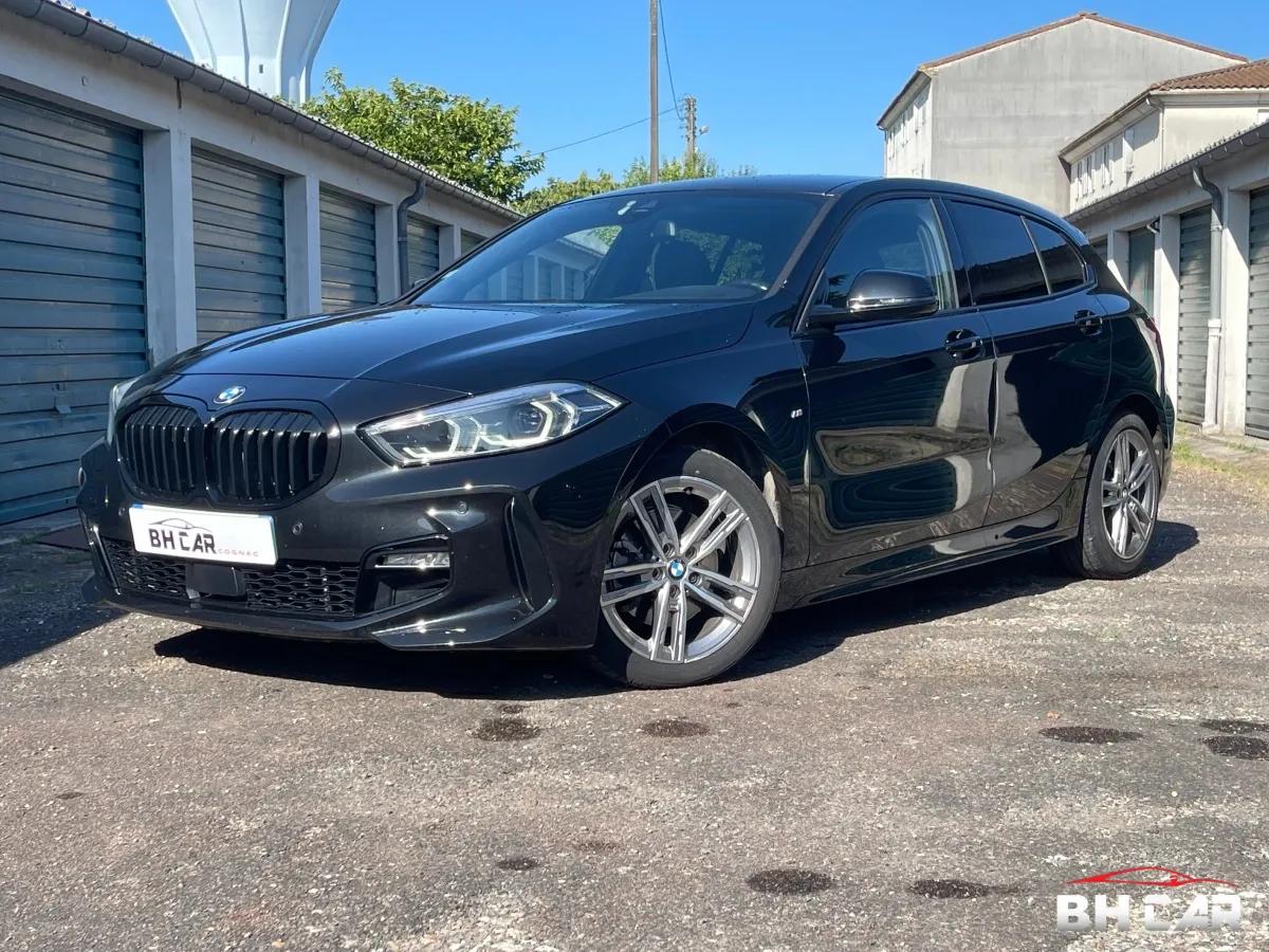 Image: Bmw Serie 1 2.0 118 D 150 M-SPORT BVA