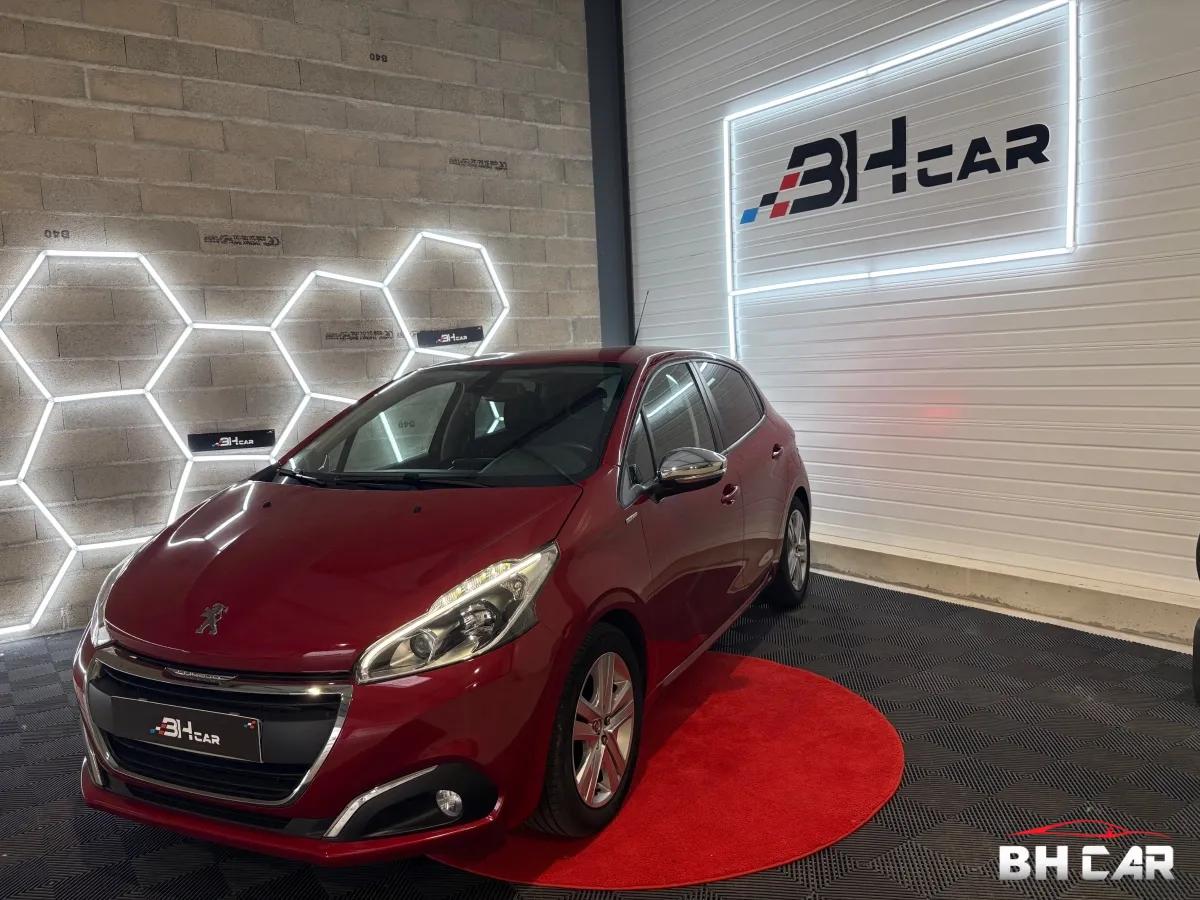Image: Peugeot 208 GENERATION-I 1.2 PURETECH 80 STYLE